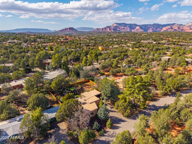 265 EL CAMINO GRANDE --, Sedona, AZ 86336