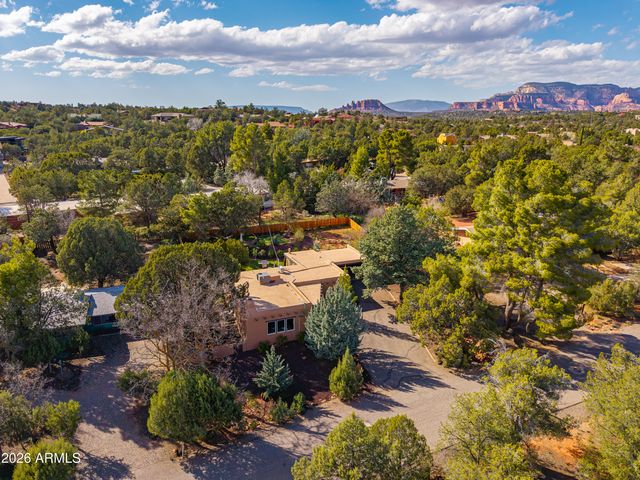 265 EL CAMINO GRANDE --, Sedona, AZ 86336