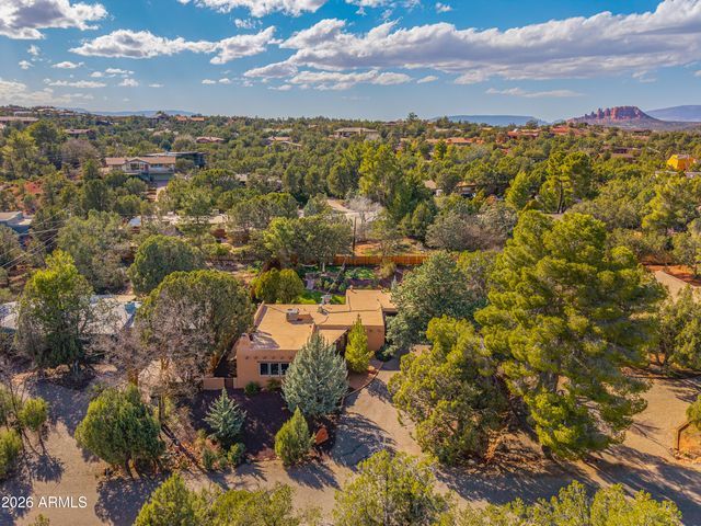 265 EL CAMINO GRANDE --, Sedona, AZ 86336