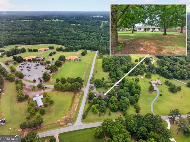 1740 Old Buckhead Road, Madison, GA 30650