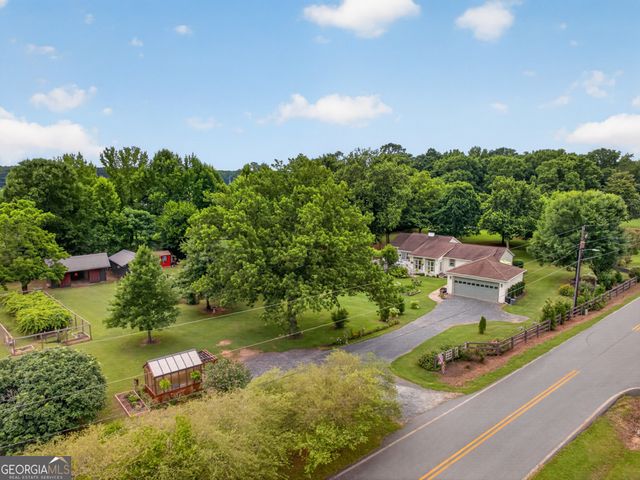 1740 Old Buckhead Road, Madison, GA 30650