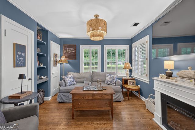 1740 Old Buckhead Road, Madison, GA 30650
