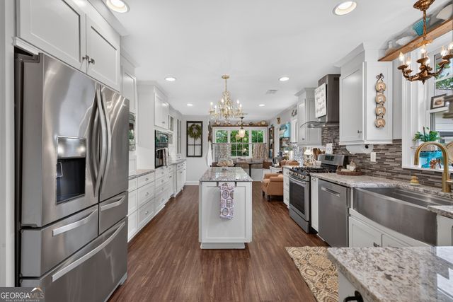 1740 Old Buckhead Road, Madison, GA 30650