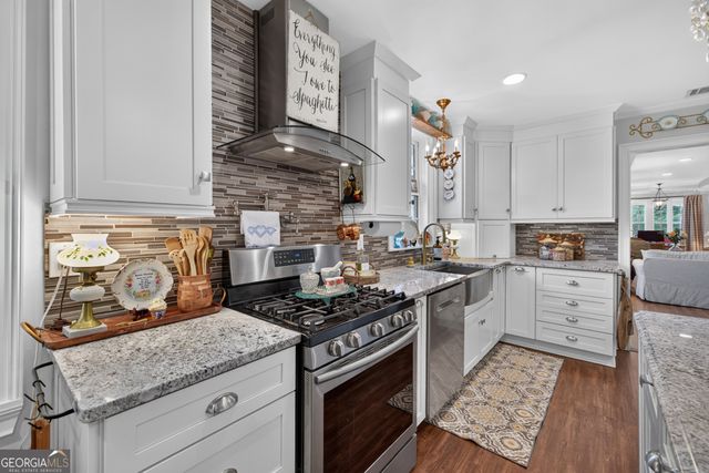 1740 Old Buckhead Road, Madison, GA 30650