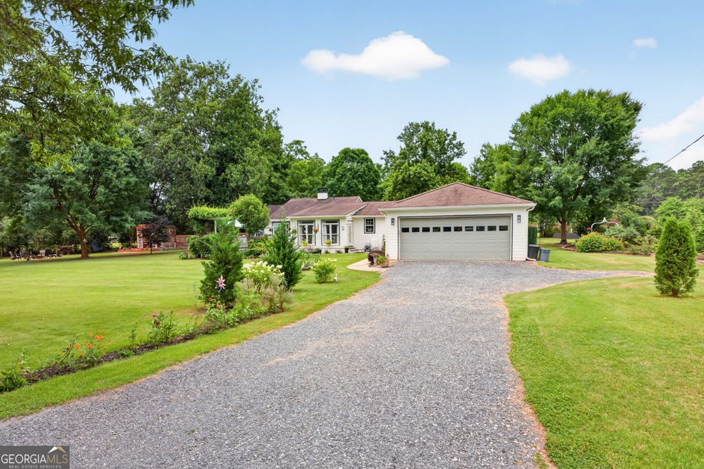 1740 Old Buckhead Road, Madison, GA 30650