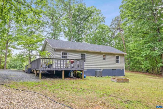 2321 RURITAN LAKE RD, Scottsville, VA 24590