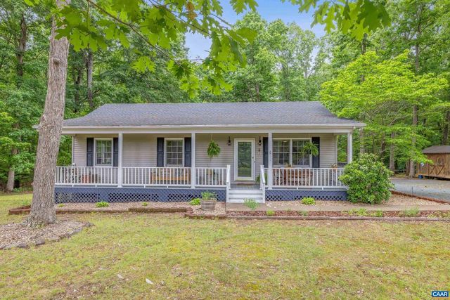 2321 RURITAN LAKE RD, Scottsville, VA 24590