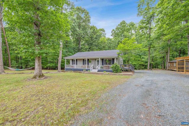 2321 RURITAN LAKE RD, Scottsville, VA 24590