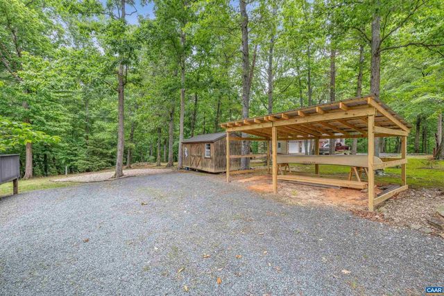 2321 RURITAN LAKE RD, Scottsville, VA 24590