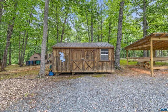 2321 RURITAN LAKE RD, Scottsville, VA 24590