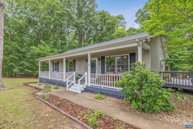 2321 RURITAN LAKE RD, Scottsville, VA 24590