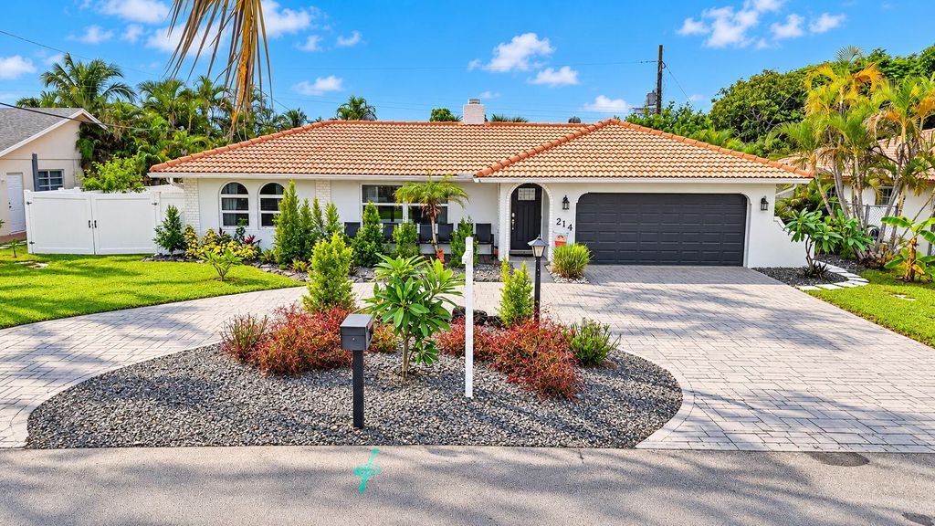 214 NE 25th Street, Boca Raton, FL 33431