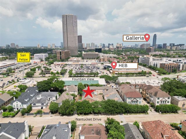 1723 Nantucket Drive, Houston, TX 77057