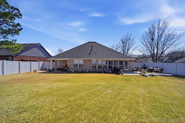 7200 E Indianola Street, Broken Arrow, OK 74014