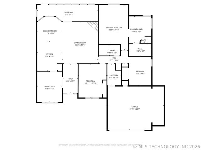 7200 E Indianola Street, Broken Arrow, OK 74014