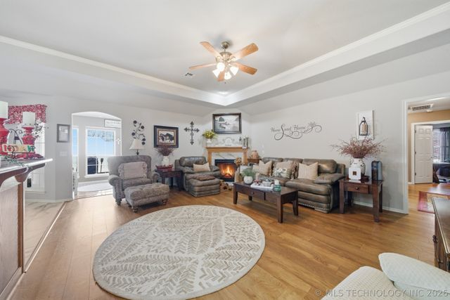 7200 E Indianola Street, Broken Arrow, OK 74014