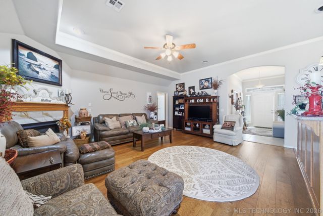 7200 E Indianola Street, Broken Arrow, OK 74014