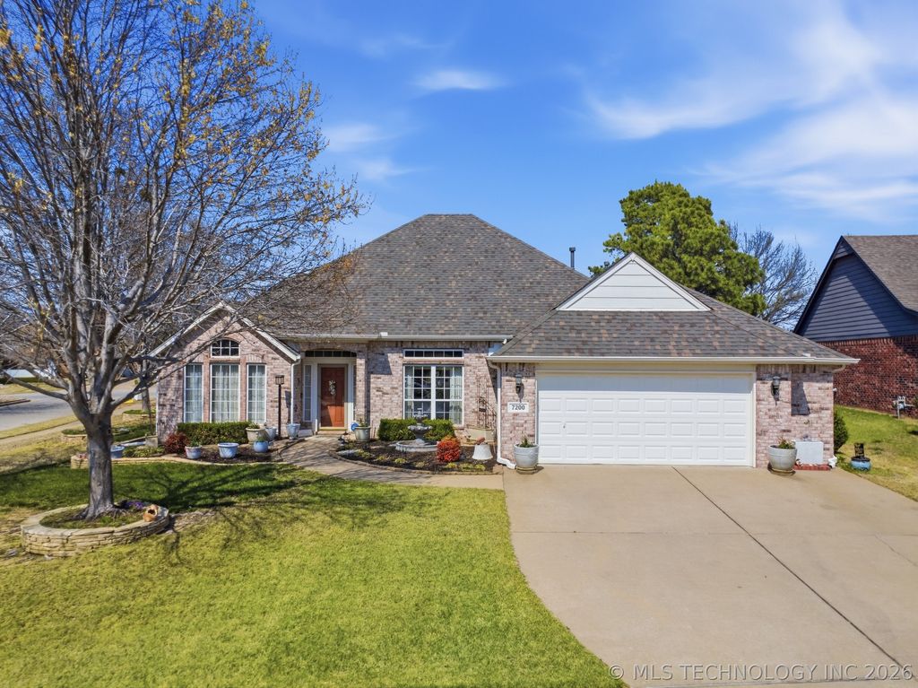 7200 E Indianola Street, Broken Arrow, OK 74014