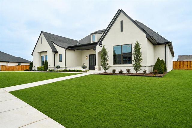 9400 Millstone Court, Arcadia, OK 73007