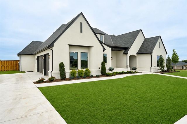 9400 Millstone Court, Arcadia, OK 73007