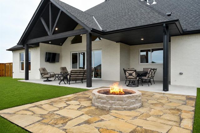 9400 Millstone Court, Arcadia, OK 73007