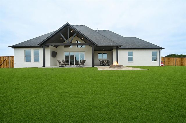 9400 Millstone Court, Arcadia, OK 73007
