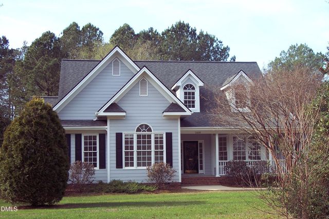 2401 Gillingham Drive, Apex, NC 27539