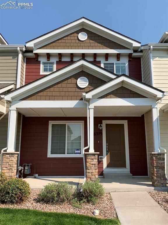 6379 Pilgrimage Road, Colorado Springs, CO 80925