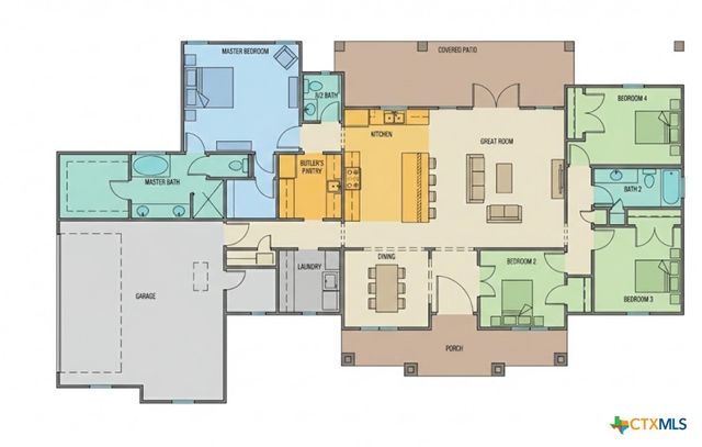 112 Ridgehaven Trail, Victoria, TX 77905