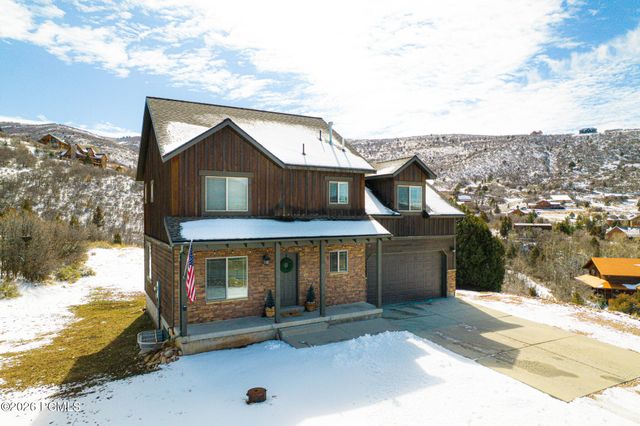 8374 E Lake Pines Drive, Heber City, UT 84032