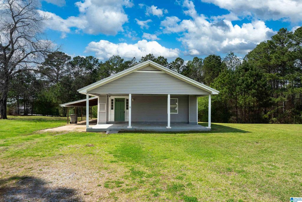 778 TUSCALOOSA ROAD, Thorsby, AL 35171