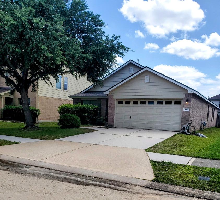 16310 Cole Bridge Lane, Cypress, TX 77429