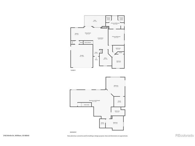 2162 Birdie Dr, Milliken, CO 80543