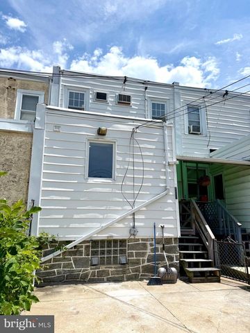 126 N MADISON AVE, Upper Darby, PA 19082
