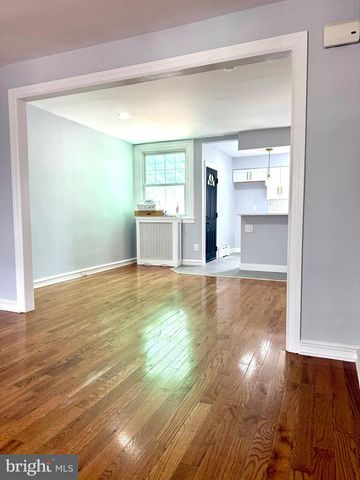 126 N MADISON AVE, Upper Darby, PA 19082