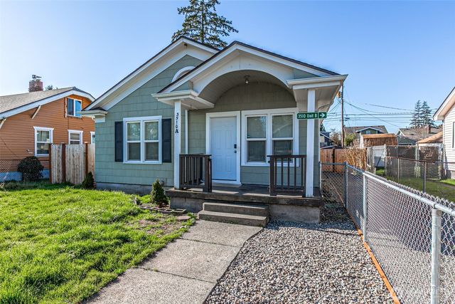 3510 S J Street, Tacoma, WA 98418