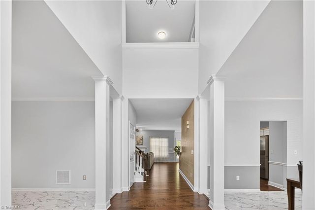 2989 Maple Branch Drive, High Point, NC 27265