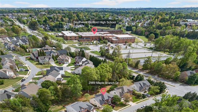 2989 Maple Branch Drive, High Point, NC 27265