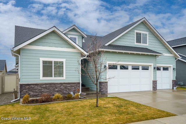 7767 N Coneflower ST, Coeur D'alene, ID 83815