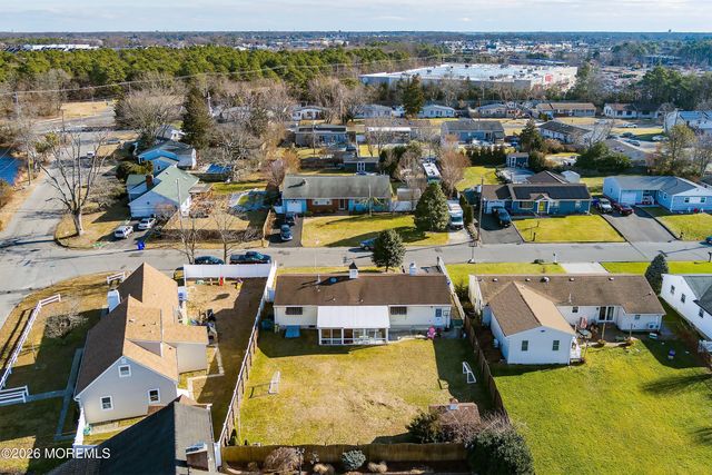 540 Vincent Drive, Brick, NJ 08723