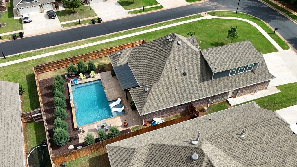 2201 Creek Side Circle, Moore, OK 73160