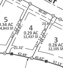 Lot 4 Meadows Subdivision Part 6, West Branch, IA 52358