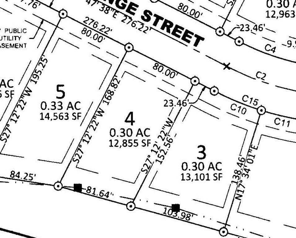 Lot 4 Meadows Subdivision Part 6, West Branch, IA 52358