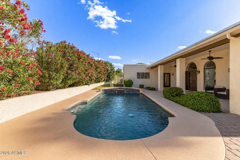 Image 31 of property listing at 9125 N 82ND Street, Scottsdale, AZ 85258