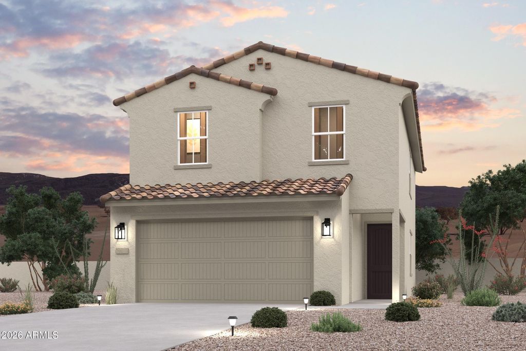 17371 W VILLA HERMOSA Lane, Surprise, AZ 85387 — exterior