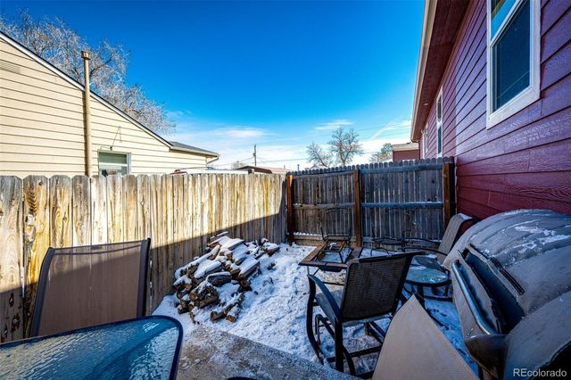 570 4th Street, Bennett, CO 80102