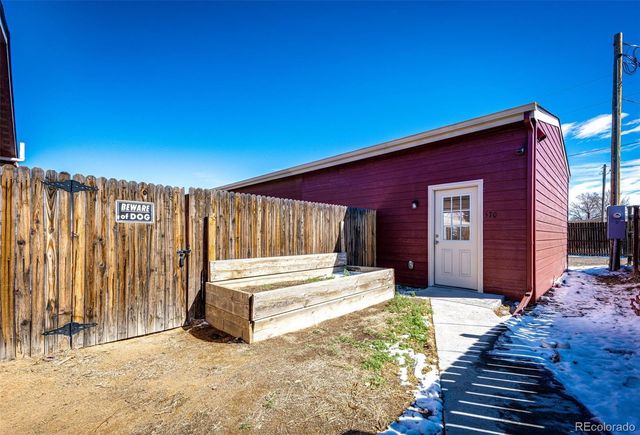 570 4th Street, Bennett, CO 80102