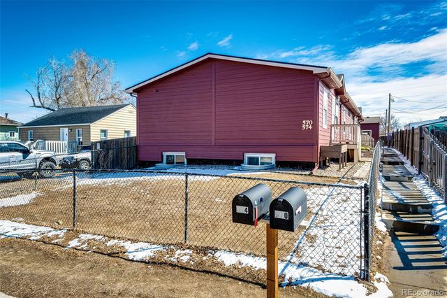 570 4th Street, Bennett, CO 80102