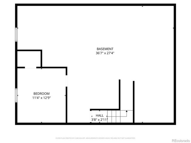 570 4th Street, Bennett, CO 80102