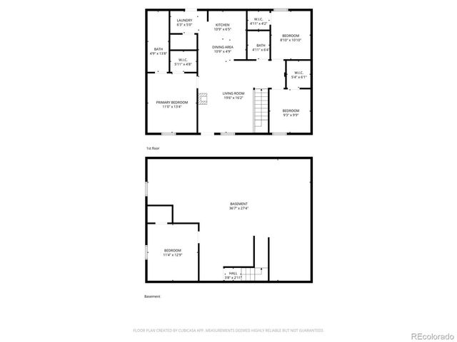 570 4th Street, Bennett, CO 80102